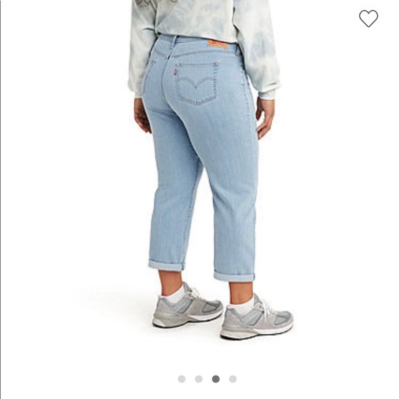 Levi’s Capri Size 20W EUC🚨Host Pick🚨 - Picture 2 of 8